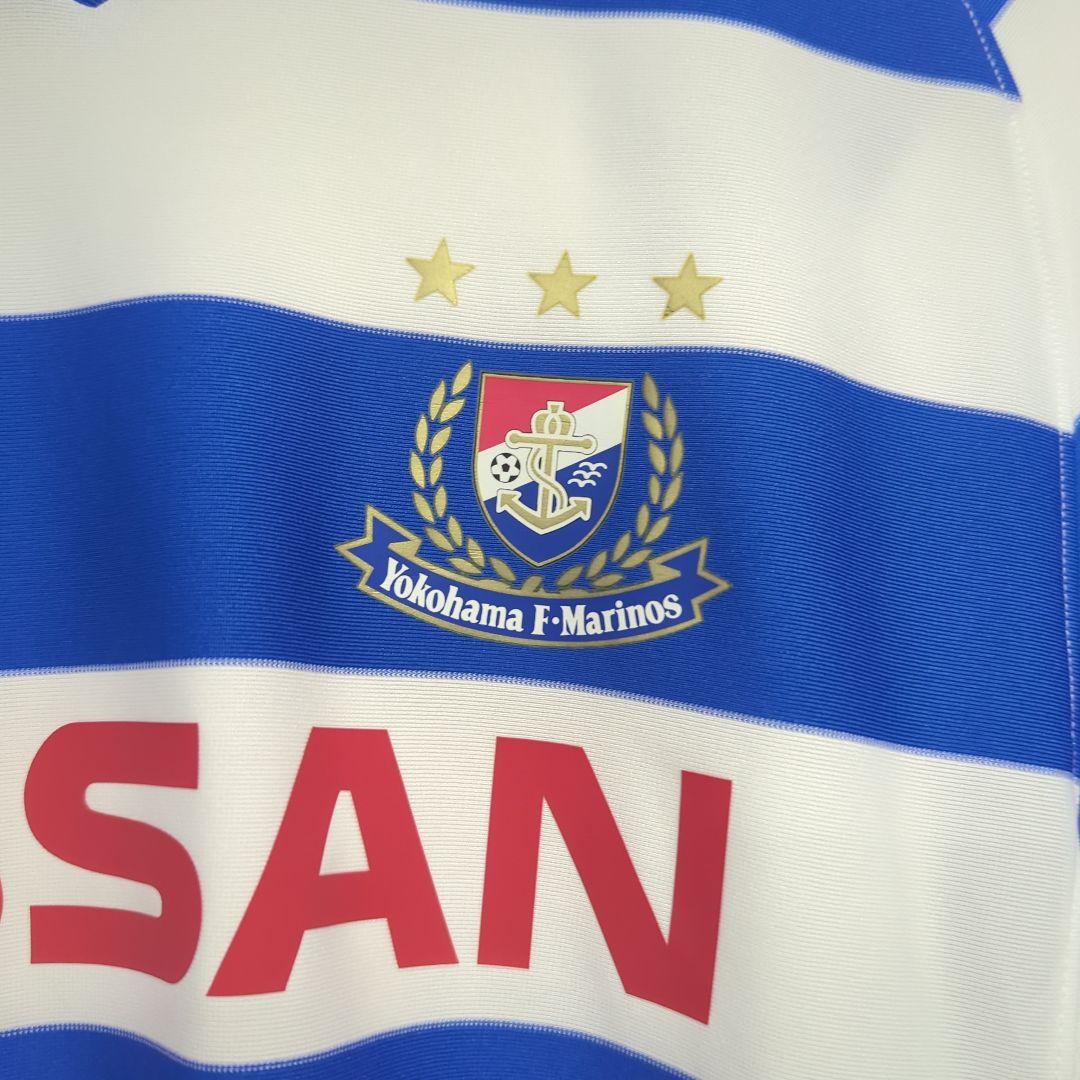 限定スペシャルユニホームマリノス長袖サイズM