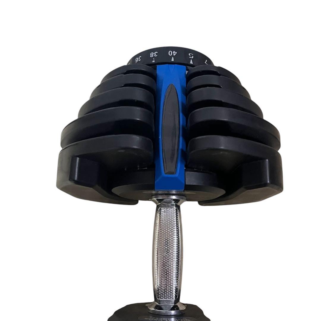 【良品】可変式ダンベル 40kg