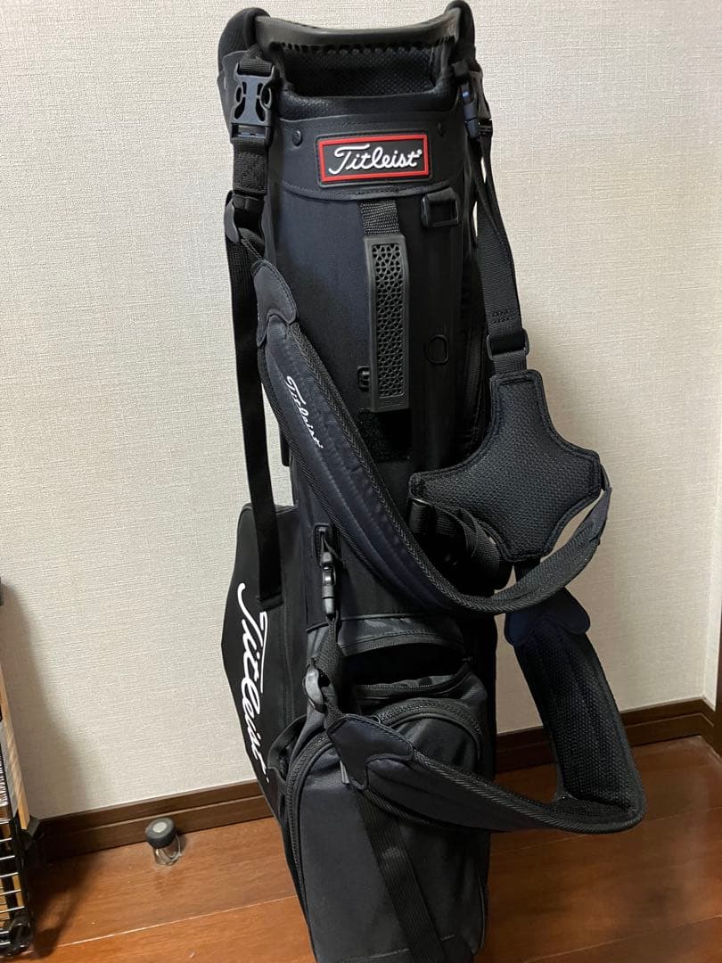 Titleist スタンドキャディバック