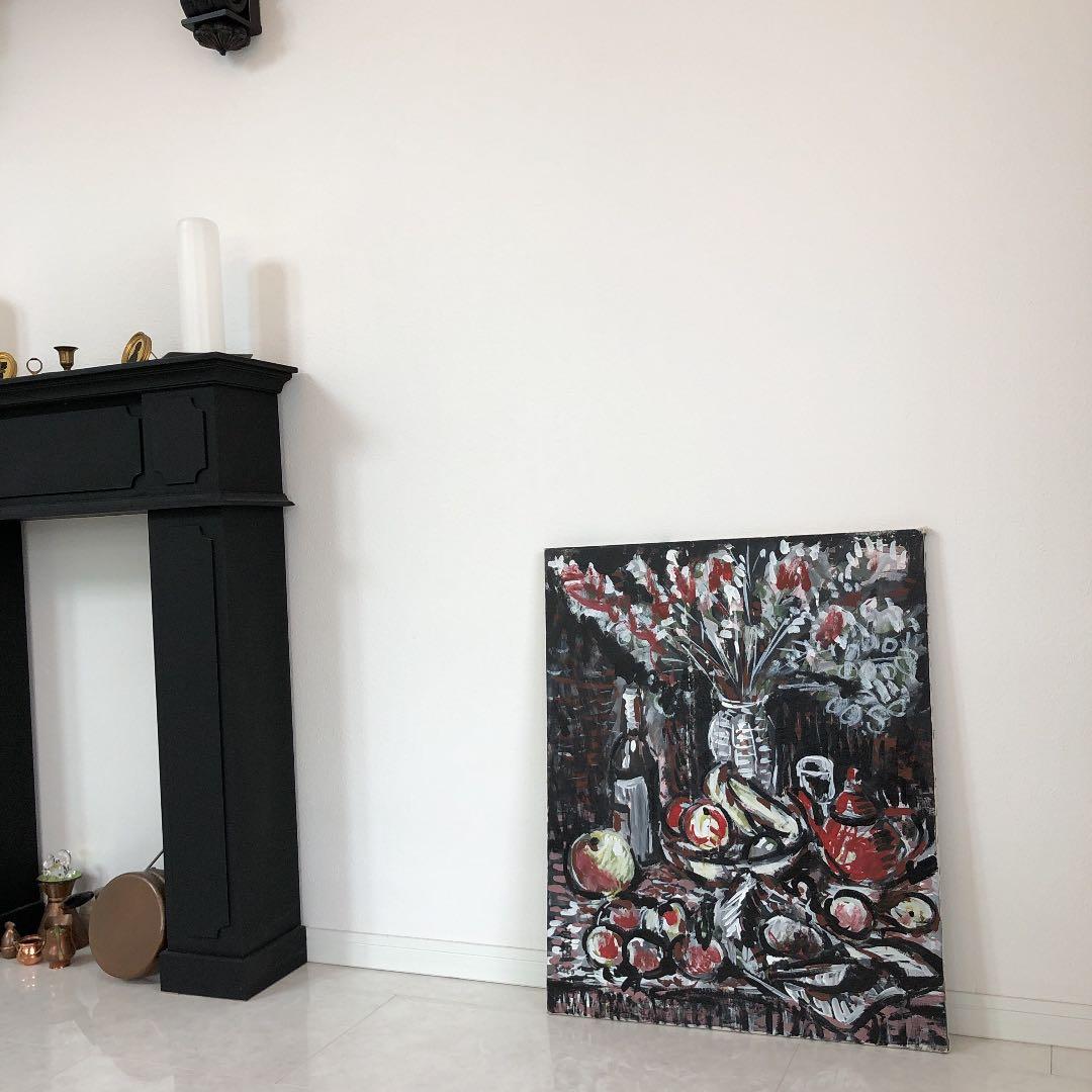 フランス在住画家　うわださち