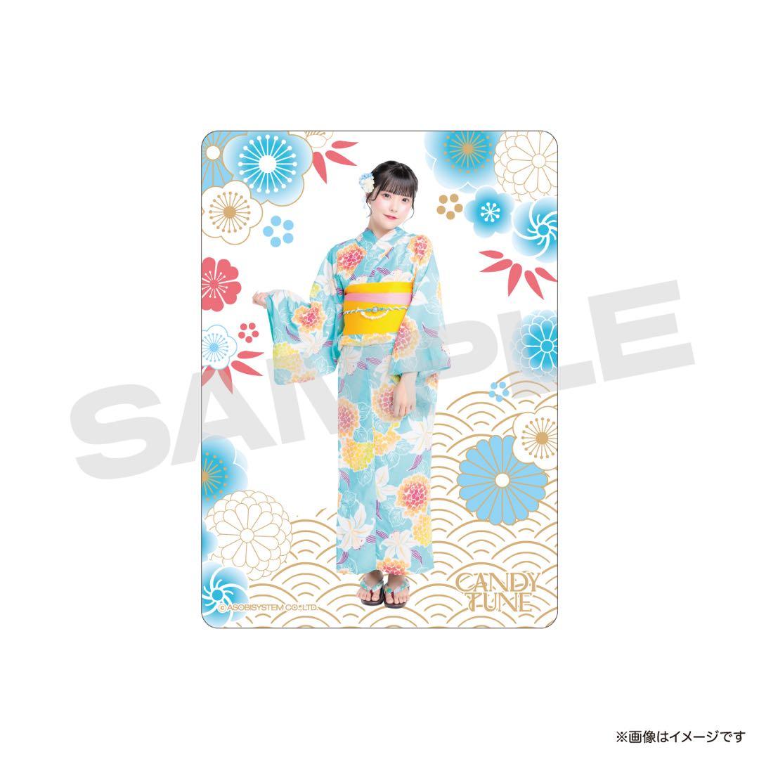 CANDYTUNE 福山梨乃　生誕祭2025 おまけ付き