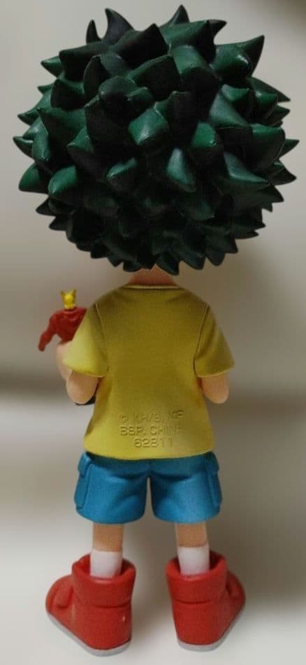 一番くじ 僕のヒーローアカデミア 二人のあこがれ C賞緑谷出久 E賞爆豪勝己