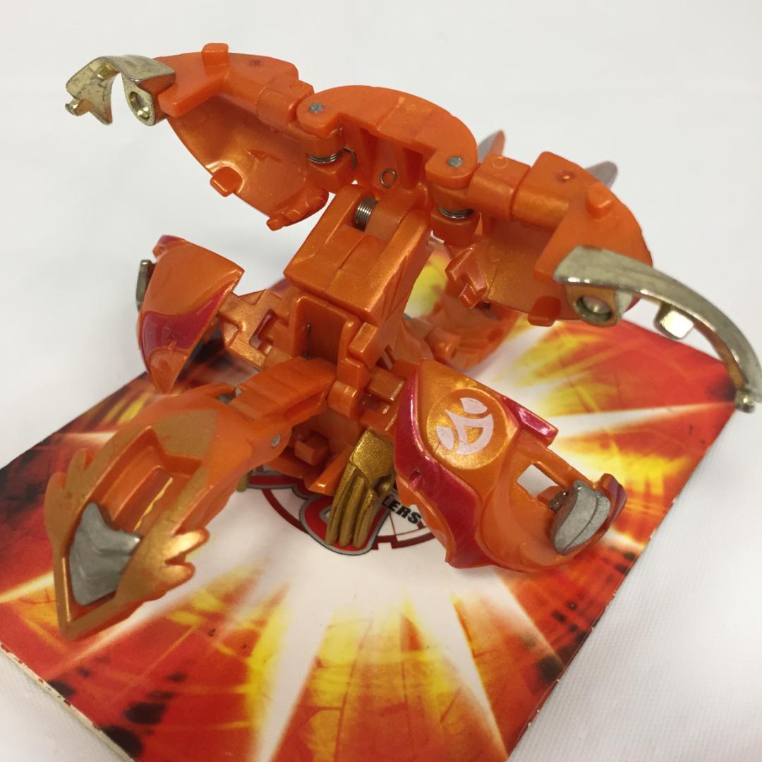 爆丸 轟ガリュウ 轟ホルス 瞬ガリュウ 3体セット