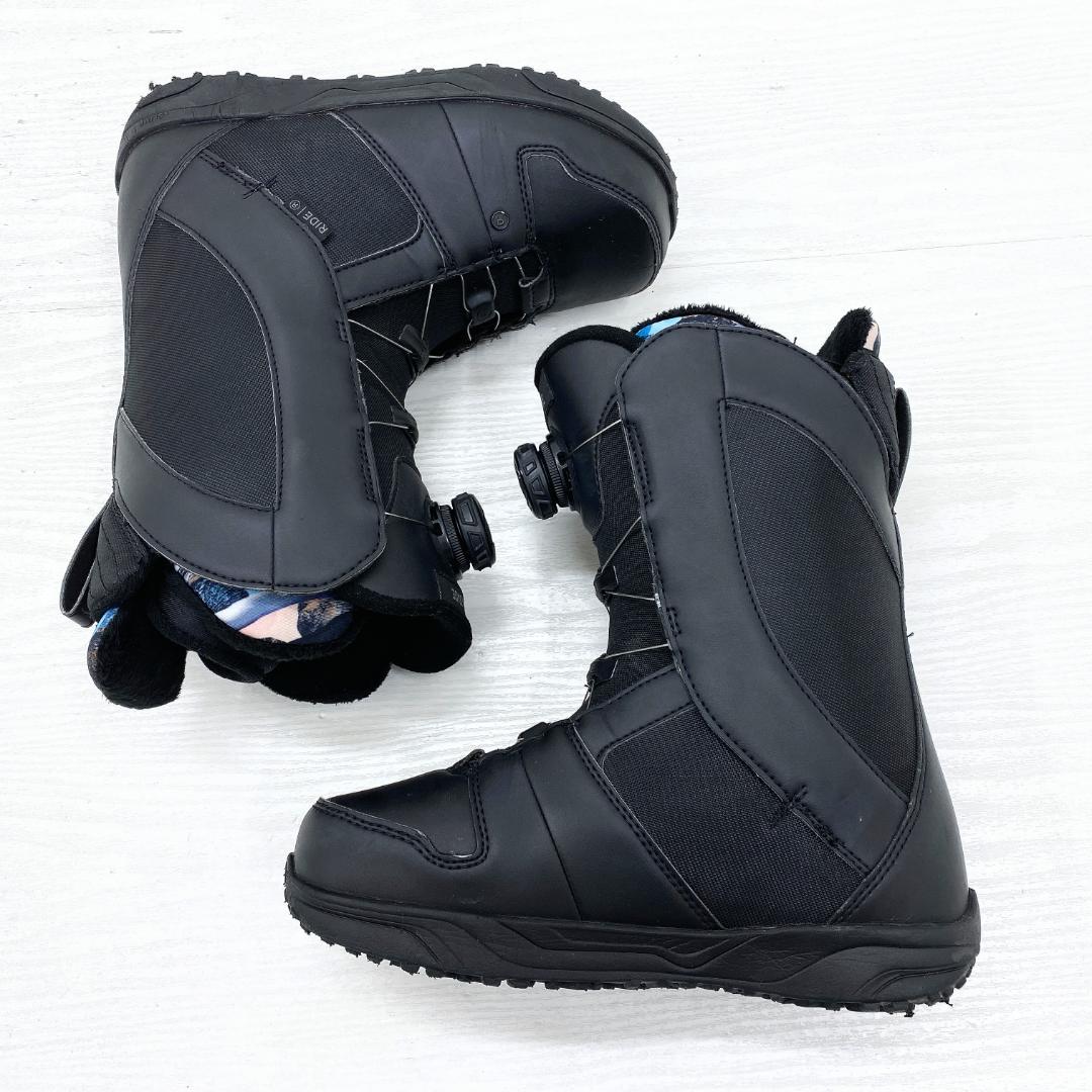 RIDE SAGE ライド レディース スノーボード ブーツ 23.5cm