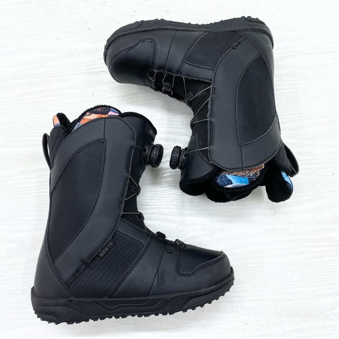 RIDE SAGE ライド レディース スノーボード ブーツ 23.5cm