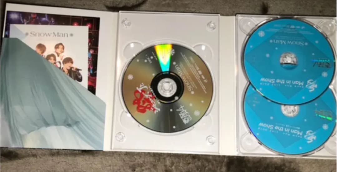 〈サマパラうちわ付き〉素顔4  Man盤