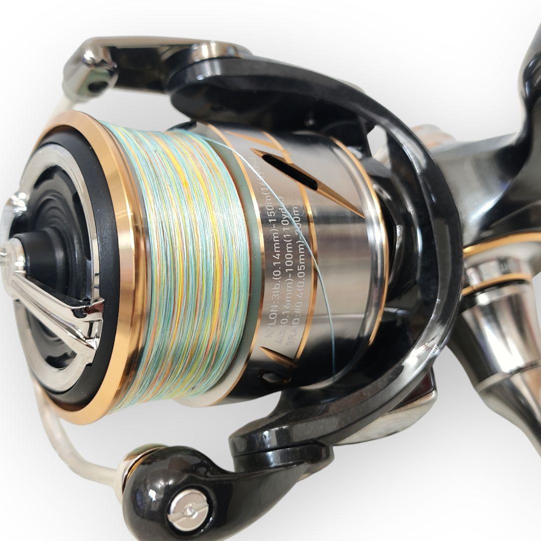 ⭐️ほぼ未使用⭐️ ダイワ 20 ルビアス FC LT 2000S