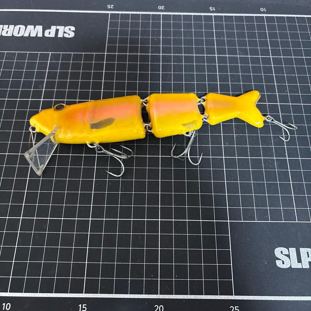 プラスワン トビキチ トビスケ　オリジナル　ビッグベイト　②