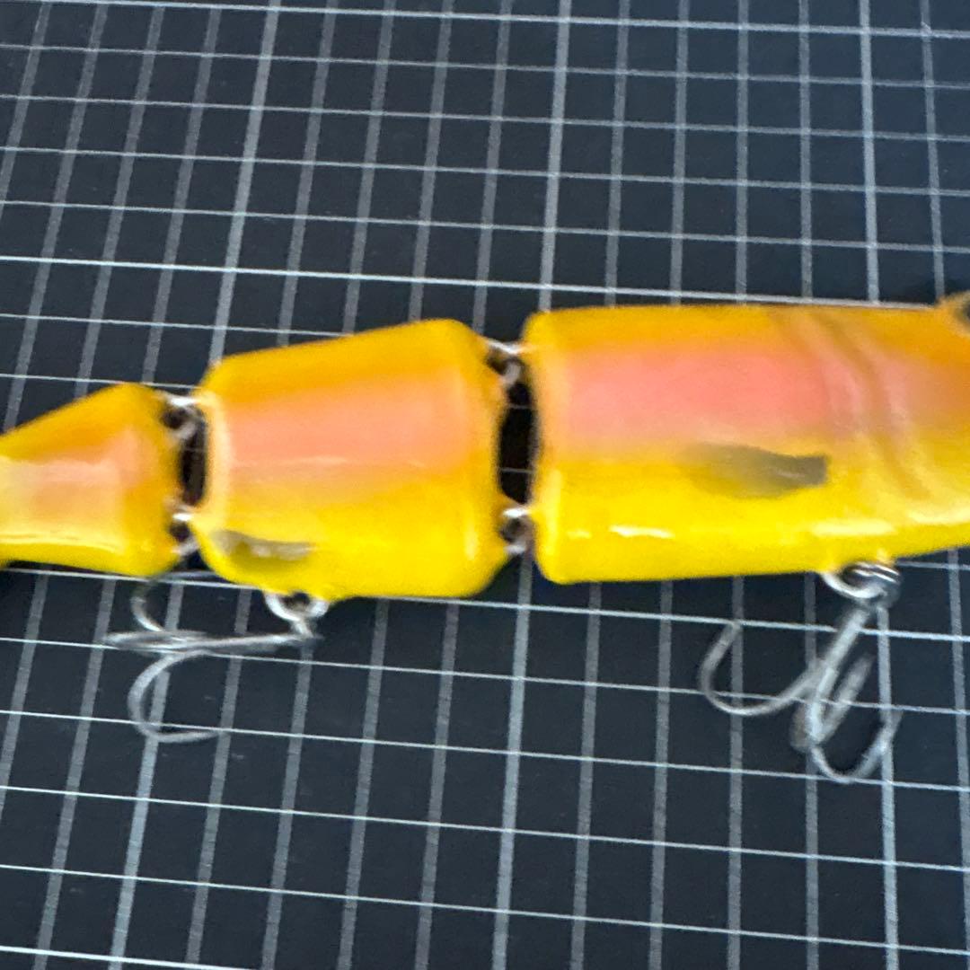 プラスワン トビキチ トビスケ　オリジナル　ビッグベイト　②