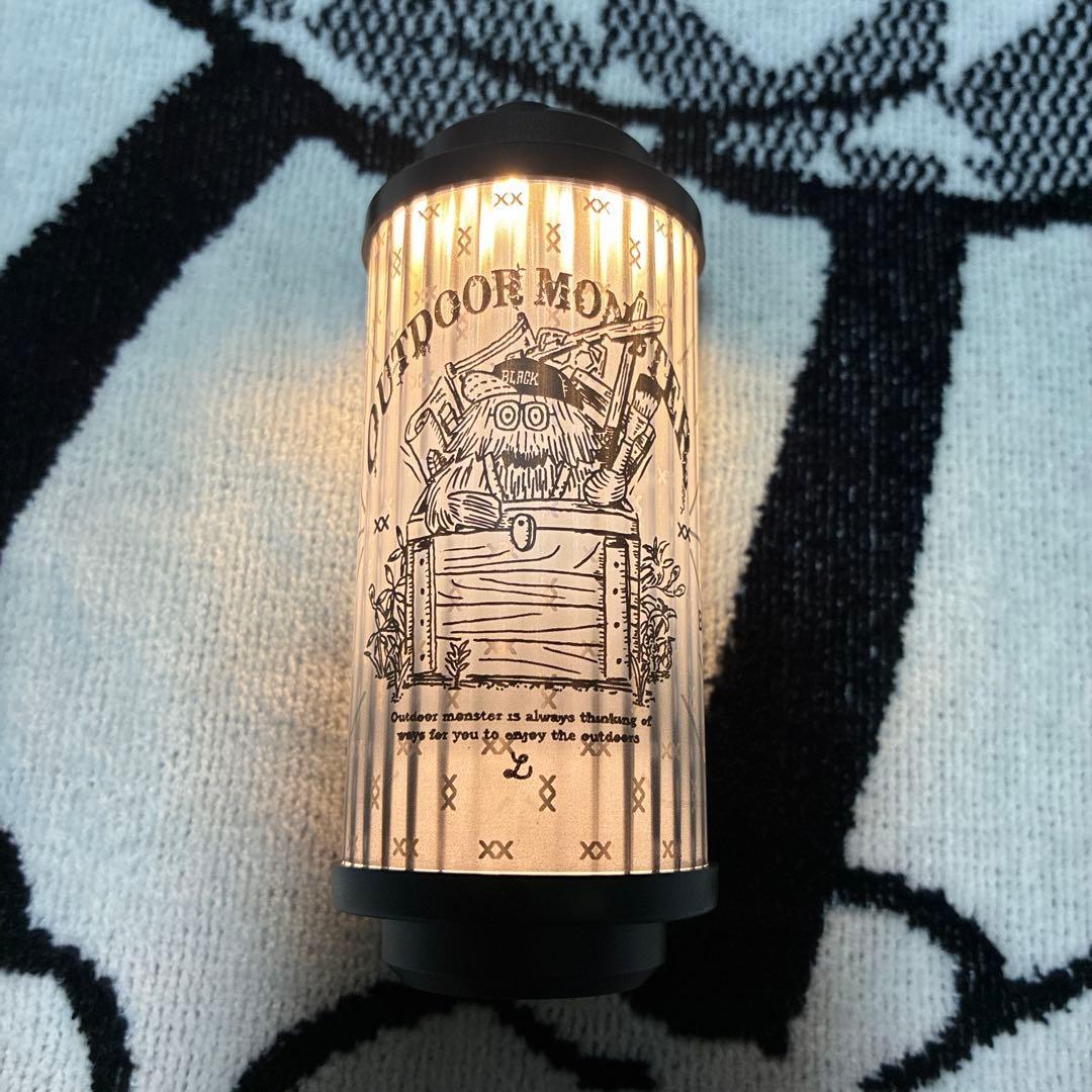 38explore アウトドアモンスター BLACKDESIGN 38灯 新品