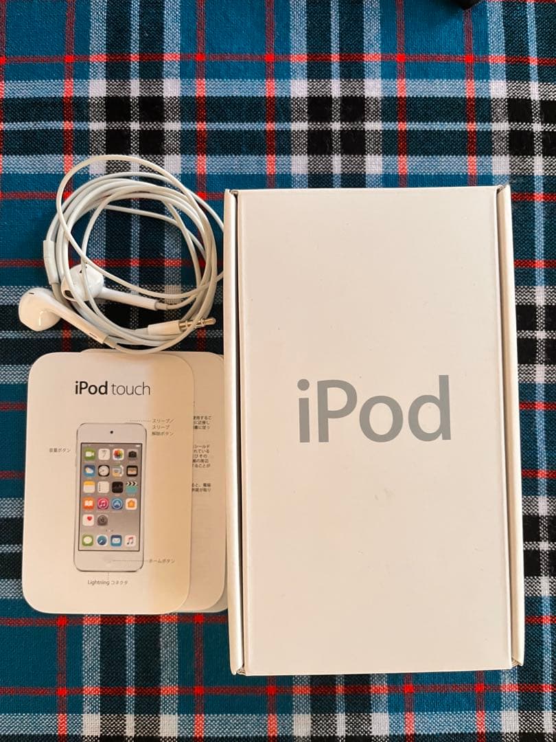 iPad mini 4 128GB スペースグレイ【iPod touch付】