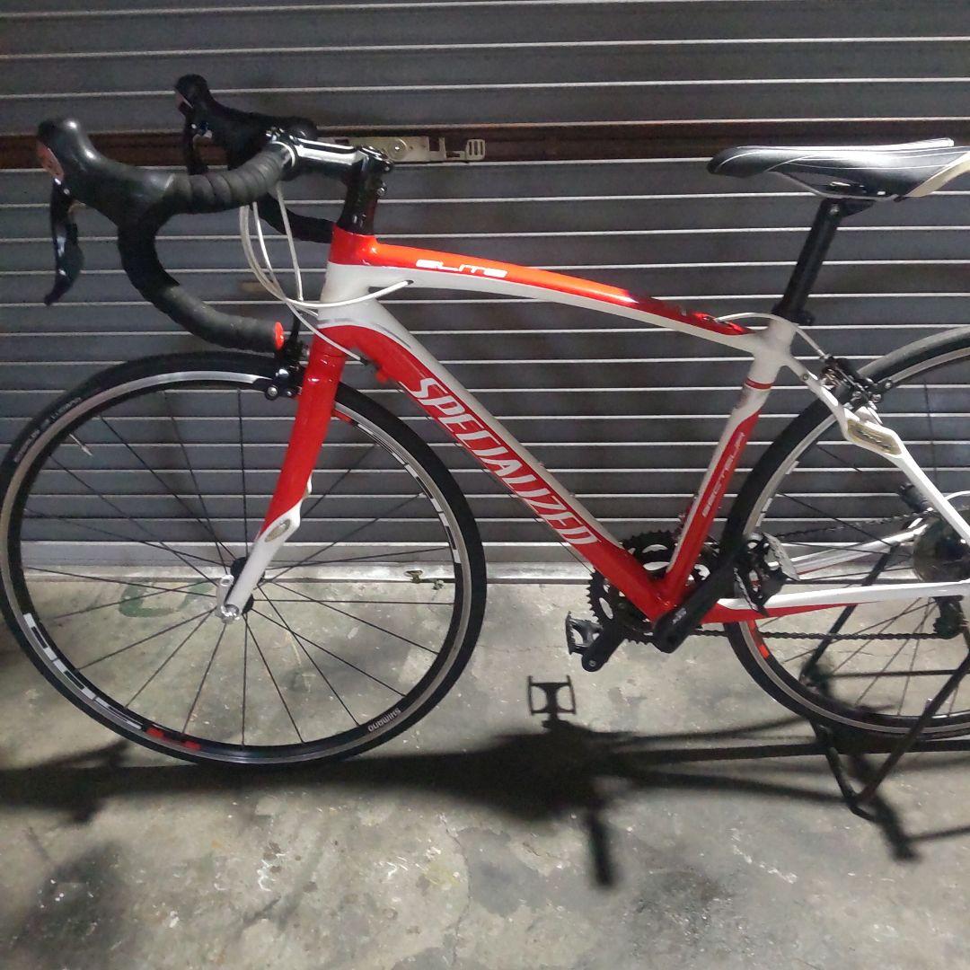 自転車本体 SPECIALIZED ELITE