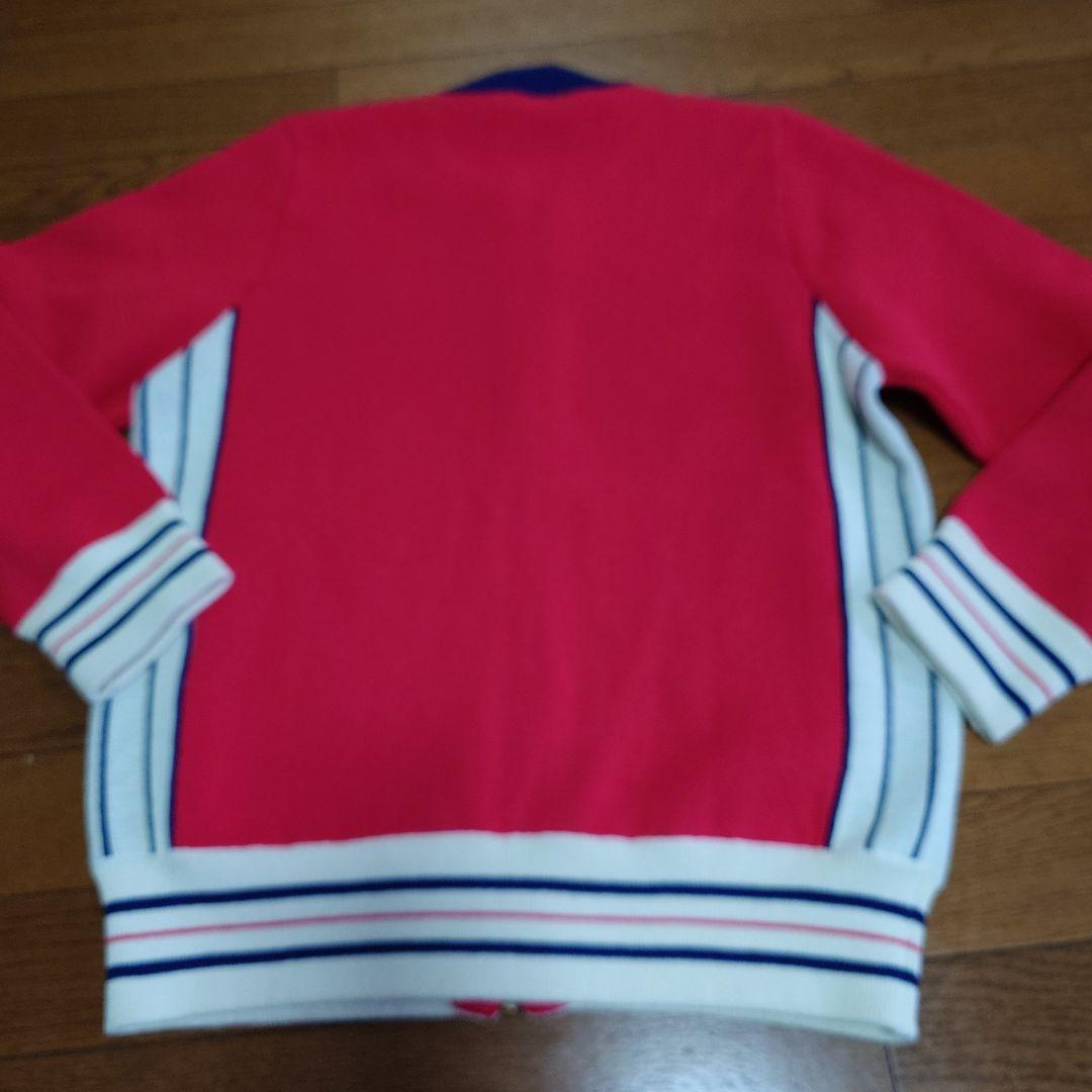 フィラテニス レディースジャケット