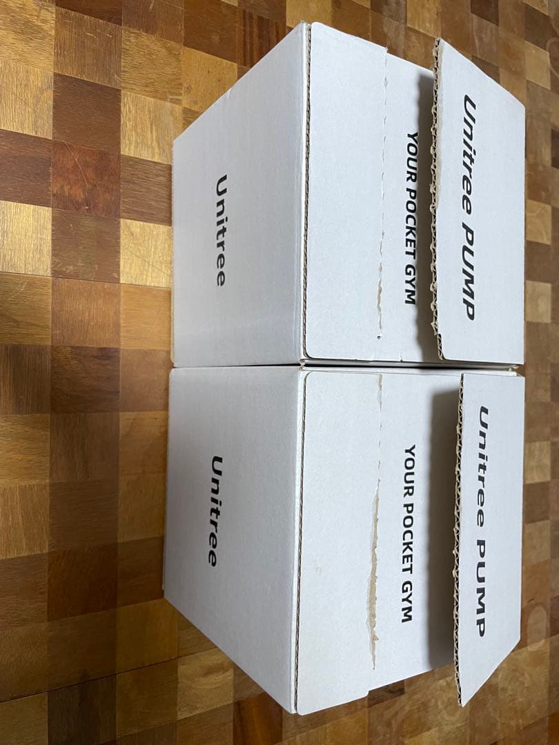 Unitree (ユニツリー) PUMP Pro ×2個セット