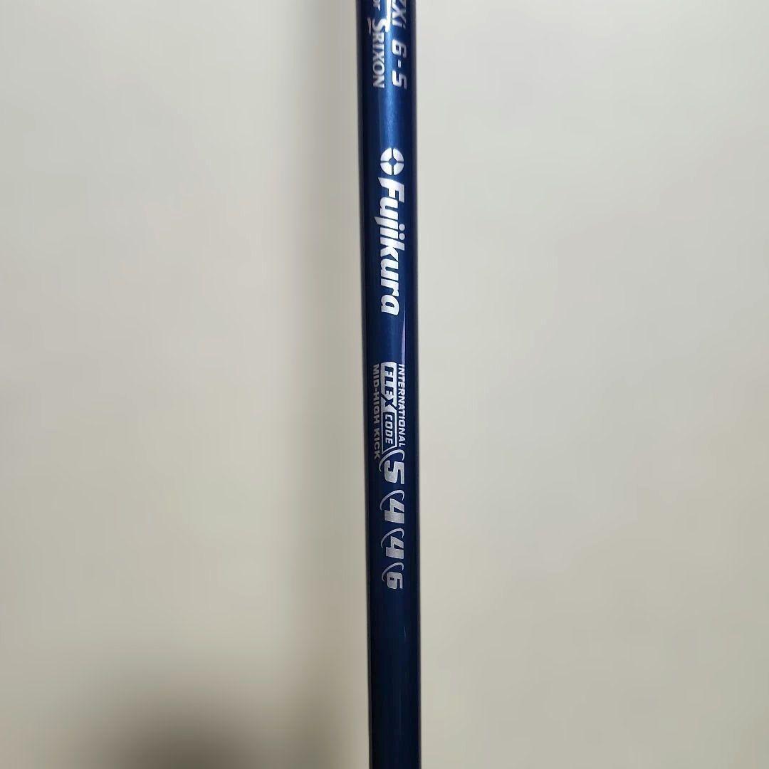 スリクソン ZXi フェアウェイウッド 3番