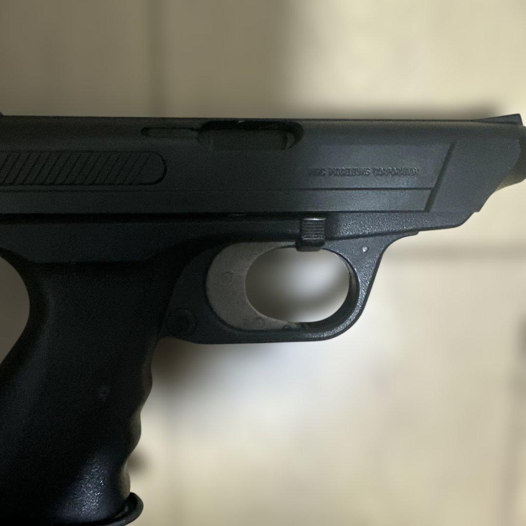 MGC VP70 モデルガン バイオハザード レオン