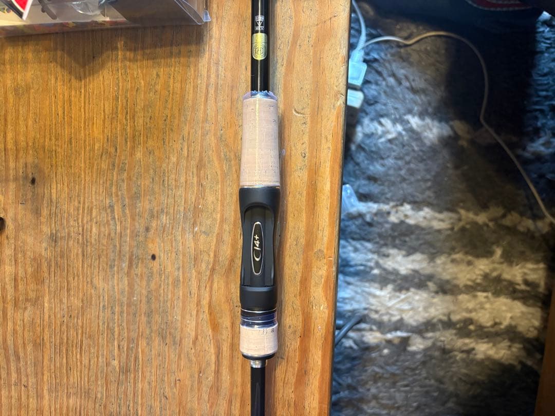 美品 シマノ エクスプライド 266L スピニング