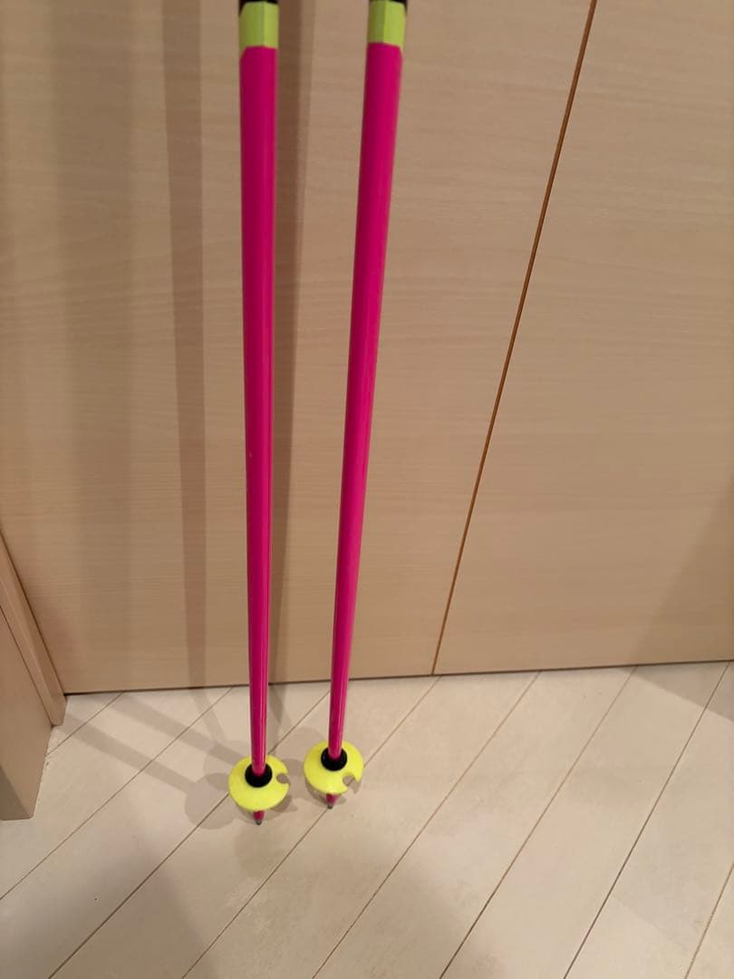 LEKI SL スキーストック 110cm