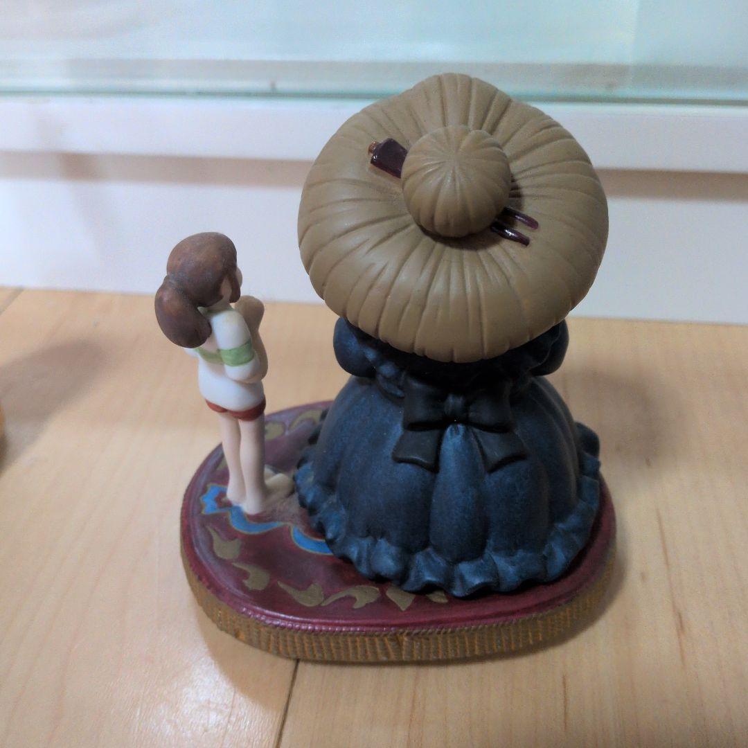 千と千尋の神隠しオルゴール鳴ります。