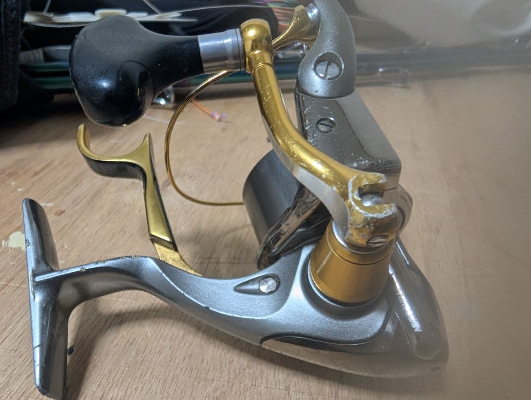 リール SHIMANO BB-X TECHNIUM MGC3000DXG