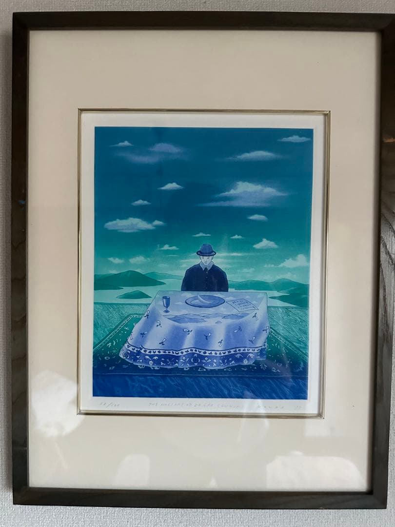 小浦昇 作 「The Holiday of DR. LAO」38/100