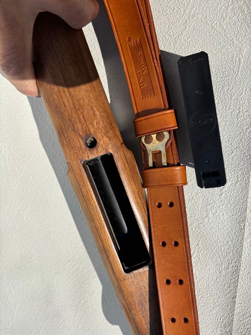 MARUZEN マルゼン APS-2 実銃では無く、おもちゃです