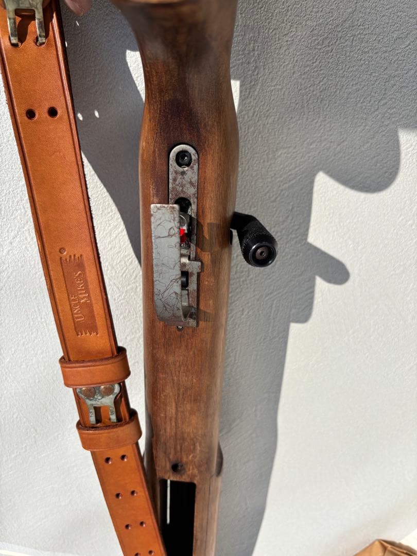 MARUZEN マルゼン APS-2 実銃では無く、おもちゃです