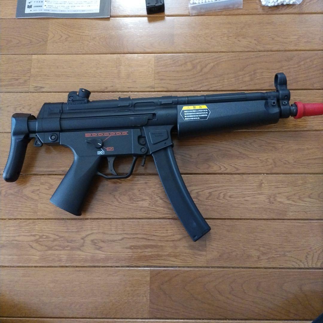 Heckler & Koch MP5 A5 電動ガン　　カスタム
