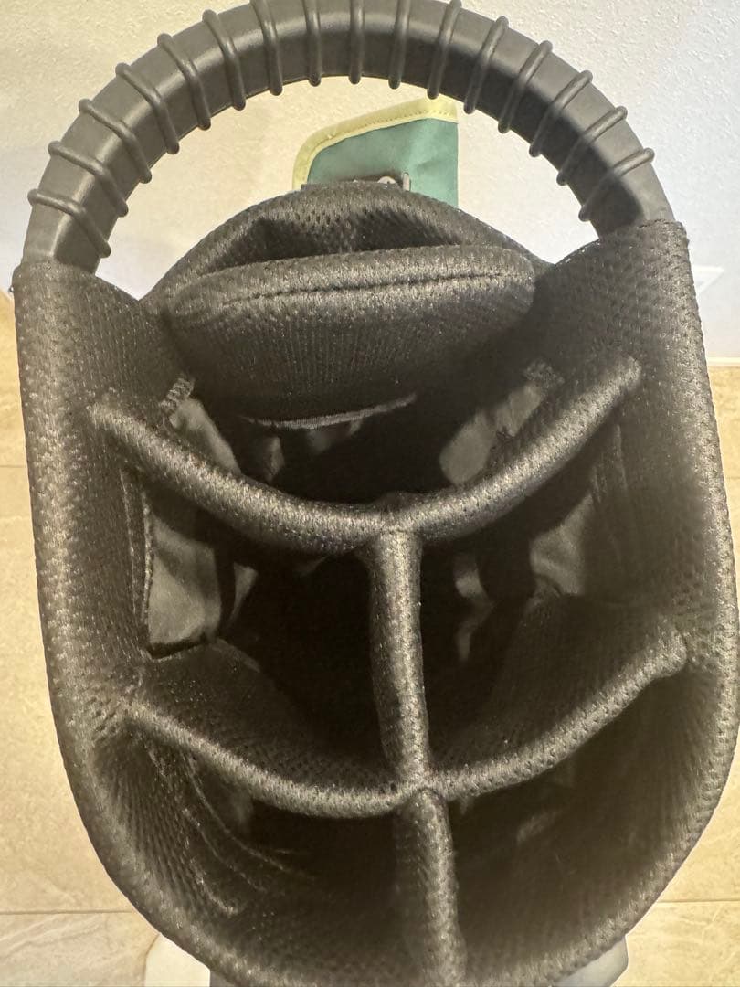 DEVEREUX GOLF デヴァローゴルフ　キャディバッグ