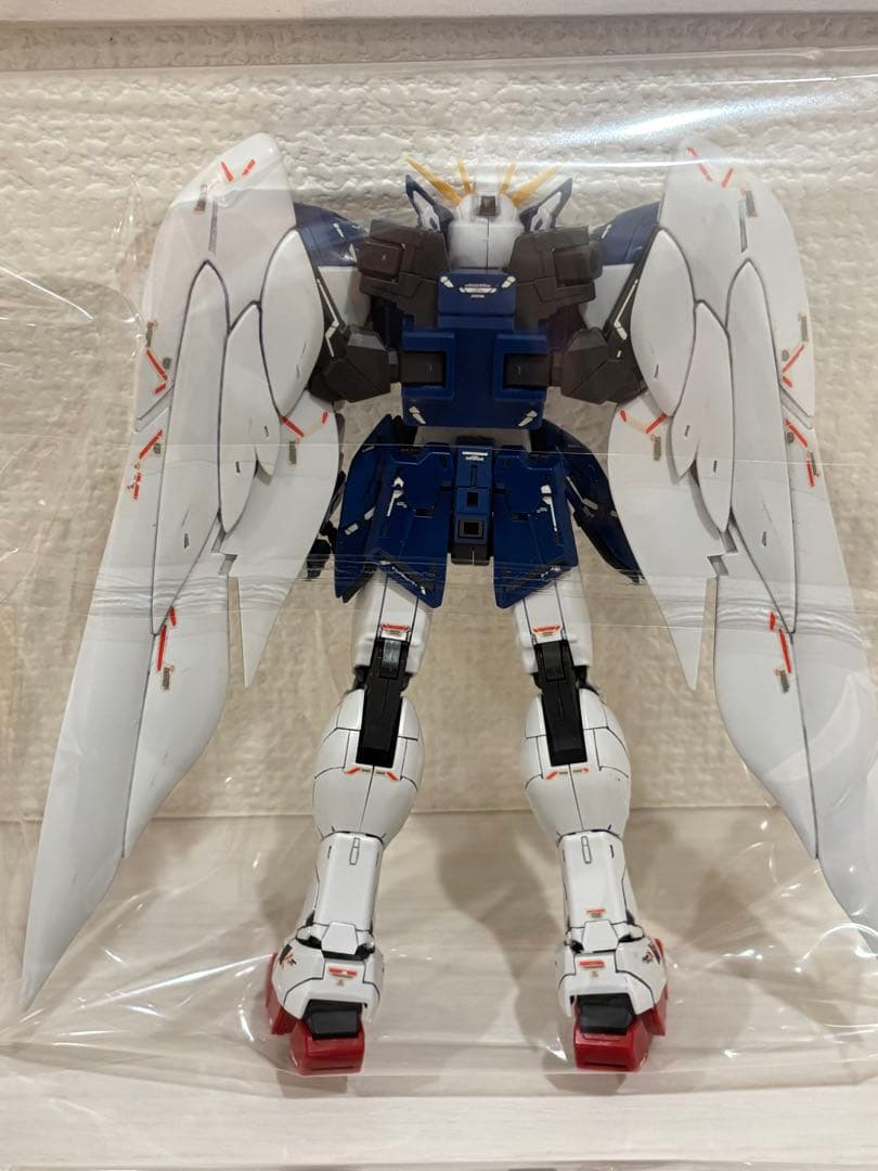 ①ジャンクプラモデル ガンプラ系・MG ウイングガンダム ヘビーアームズEW 他