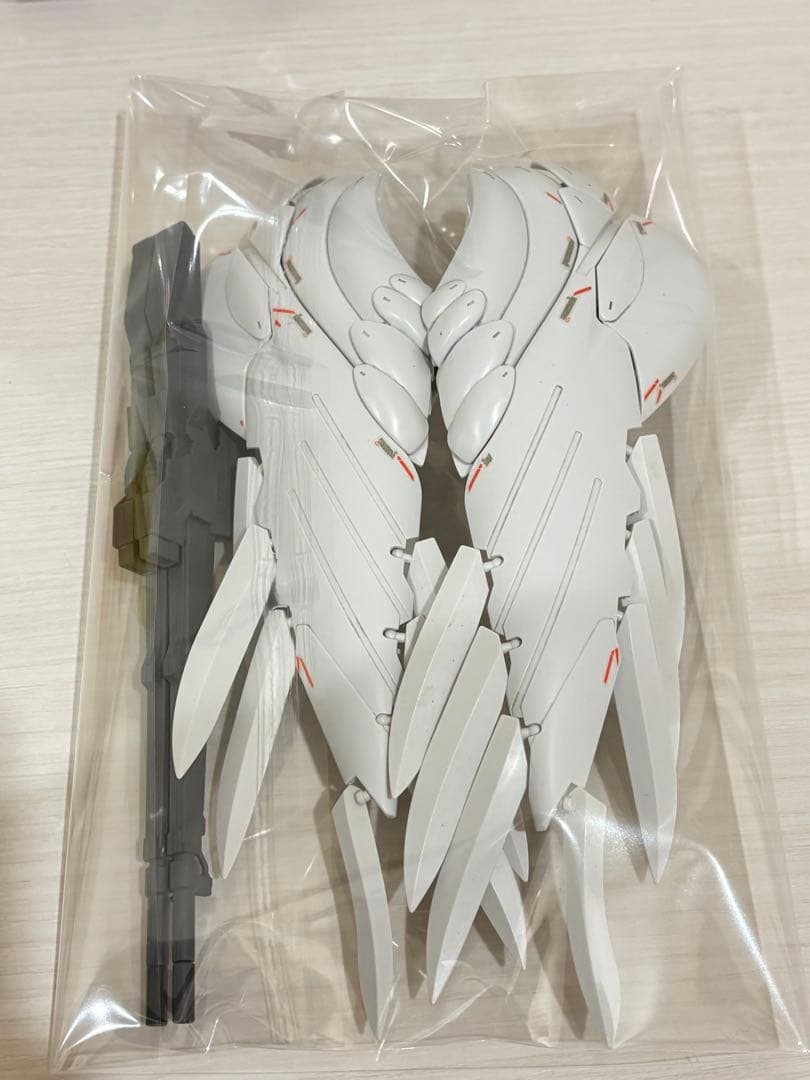 ①ジャンクプラモデル ガンプラ系・MG ウイングガンダム ヘビーアームズEW 他