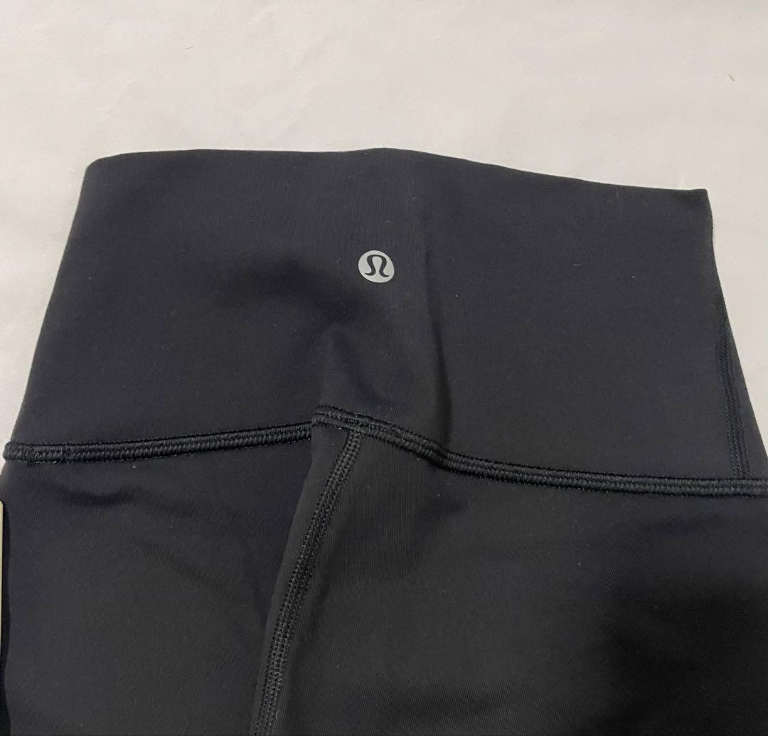 新品アロハ ルルレモン レギンス