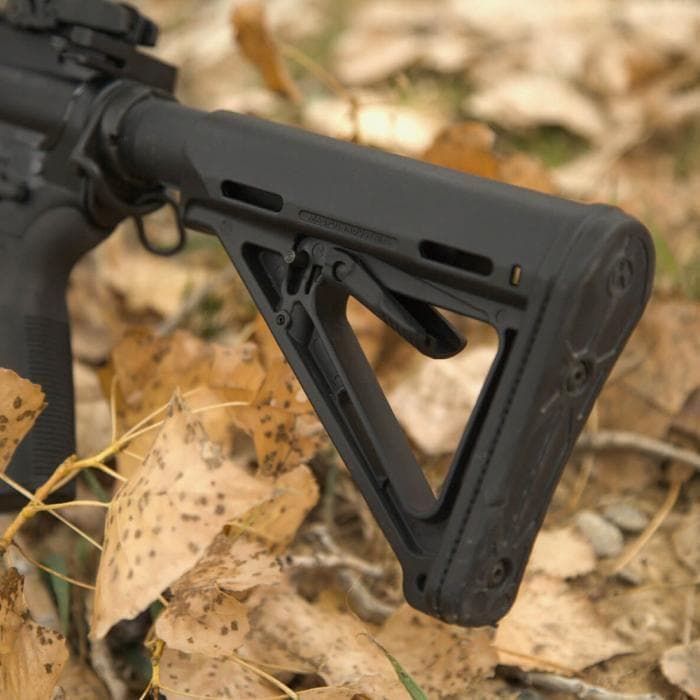 マグプル MAG400 BK MAGPUL MOE ストック 実物