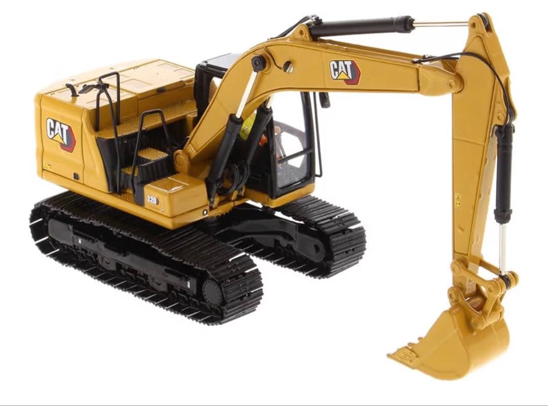 その他 CAT 320 Hydraulic Excavator 1:50