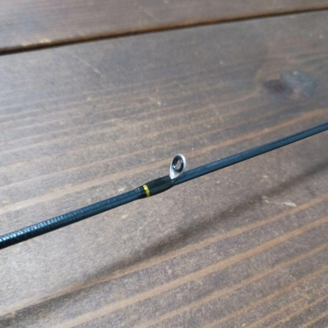 ヴァルケイン ブレイクスルーゼロヴァージ 6'3L 廃盤トラウトロッド