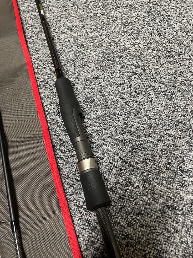 グラファイトリーダー　フィネッツァ　GOFS-862UL-T