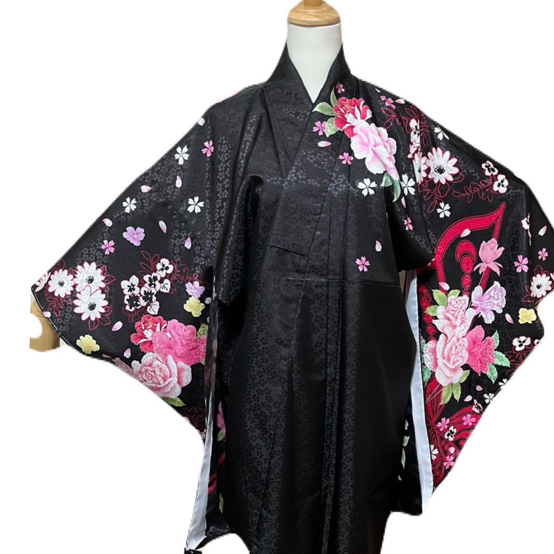 卒業式　袴　着物　大学生