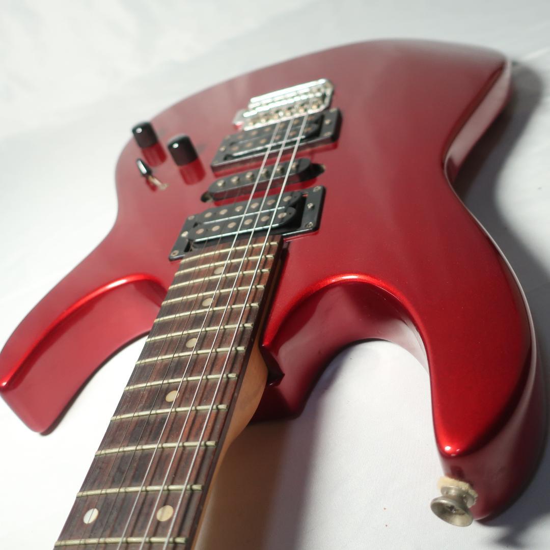 Ibanez Gio GRX70 エレキギター 純正ケース付 メタリックレッド