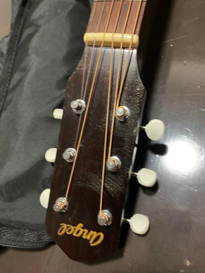 アコースティックギター　ken guitars