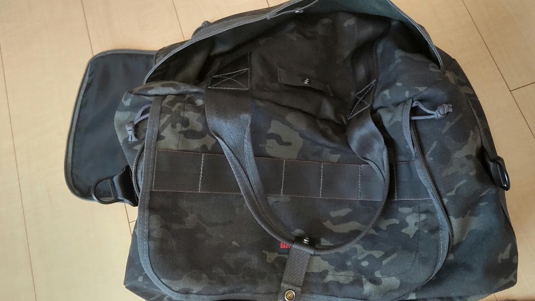 【最終値下】BRIEFINGブリーフィング BOSTON ボストンバッグ　美品