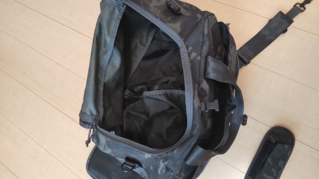 【最終値下】BRIEFINGブリーフィング BOSTON ボストンバッグ　美品