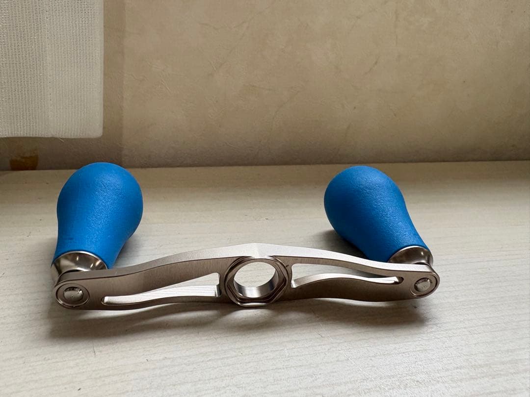 ★☆DRT VARIAL バリアル　ハンドル 95 シルバー　美品