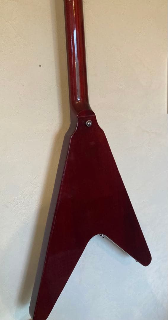 Gibson USA★フライングV エレキギター★ハードケース付