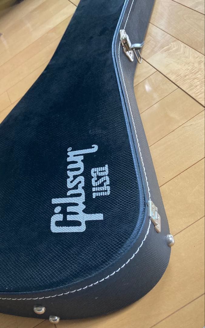Gibson USA★フライングV エレキギター★ハードケース付