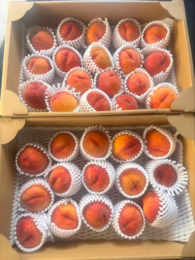 長野産ワッサー箱入り12キロ　ミニ