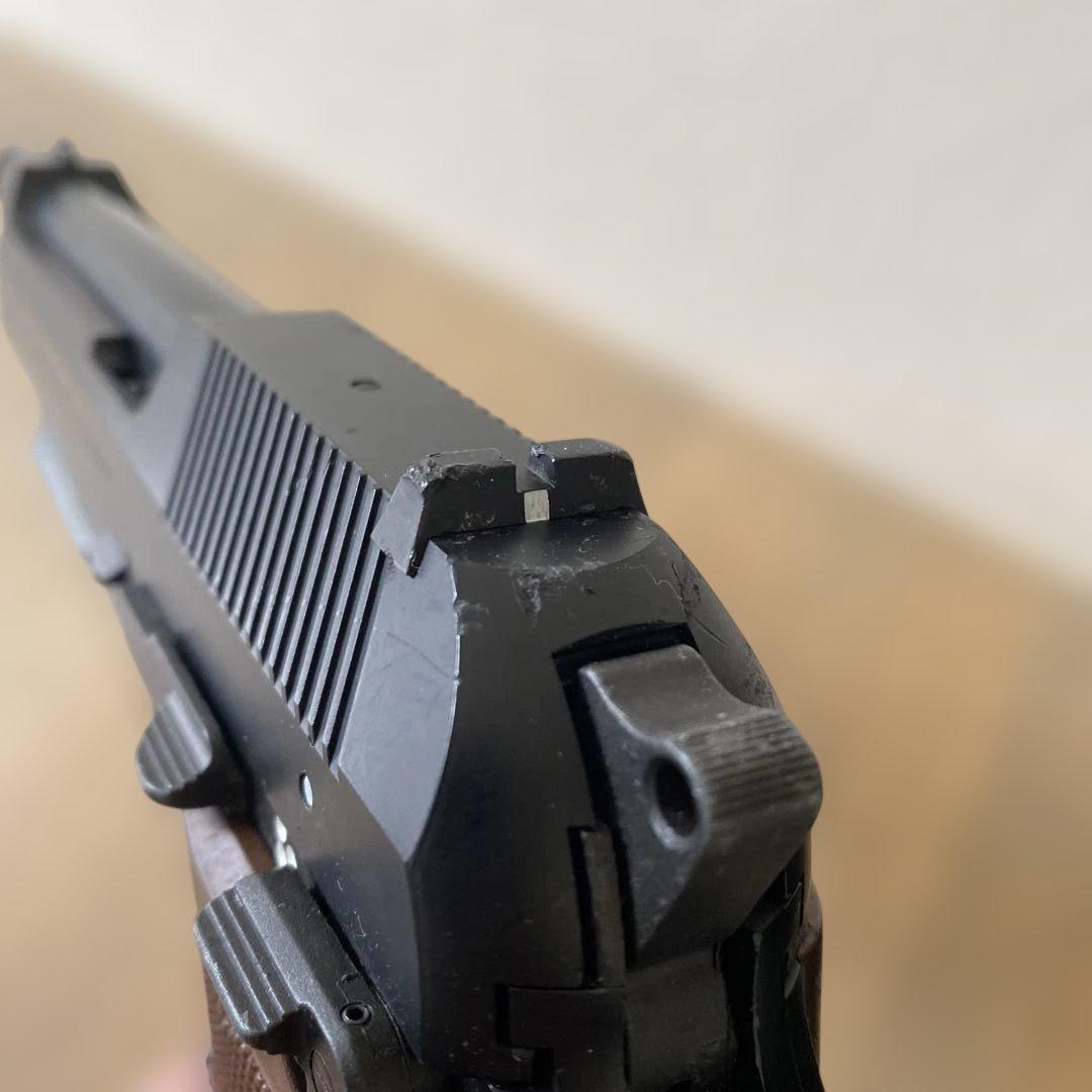 電動ガン　m93r 東京マルイ