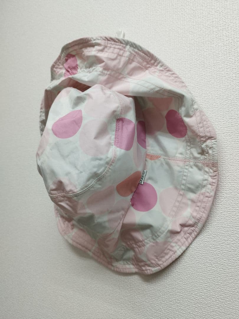 アダバット.レインウエア、ハット付き