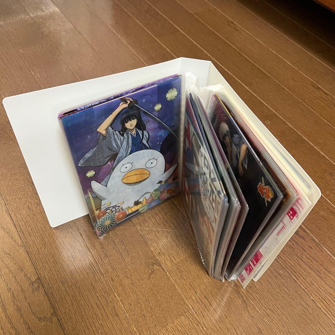 銀魂 クリアコレクション 坂田銀時 まとめ売り 61枚 カード クリアカード