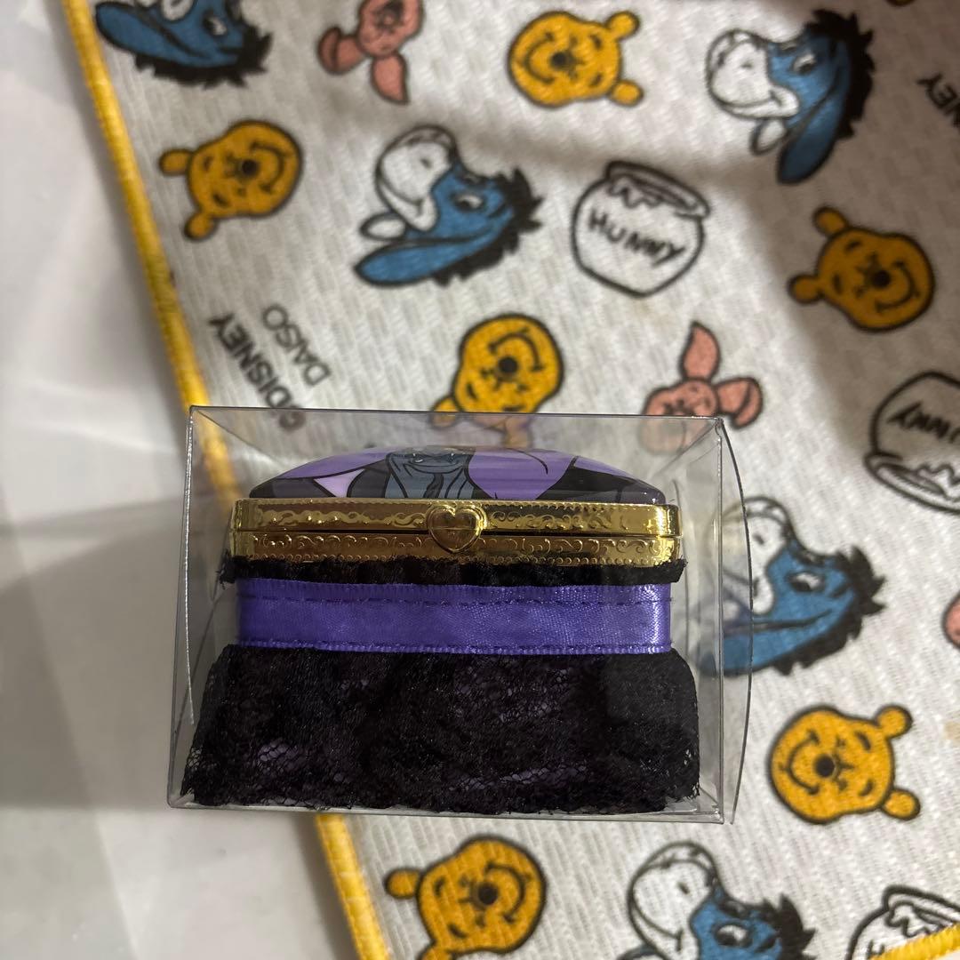 ディズニーヴィランズ ティーポット セット