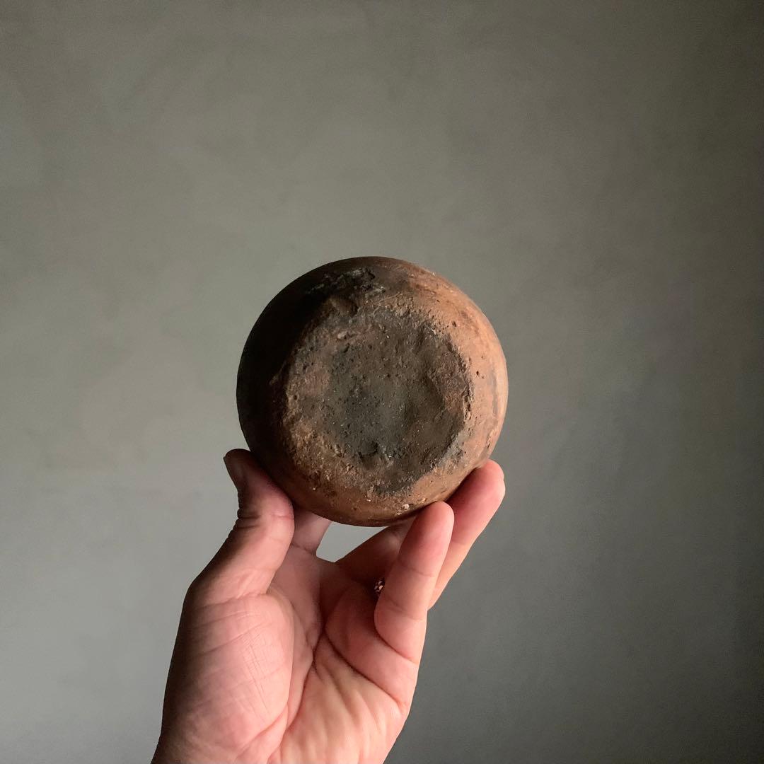 土器 碗 茶碗 鎌倉時代頃 古美術 古道具 アンティーク